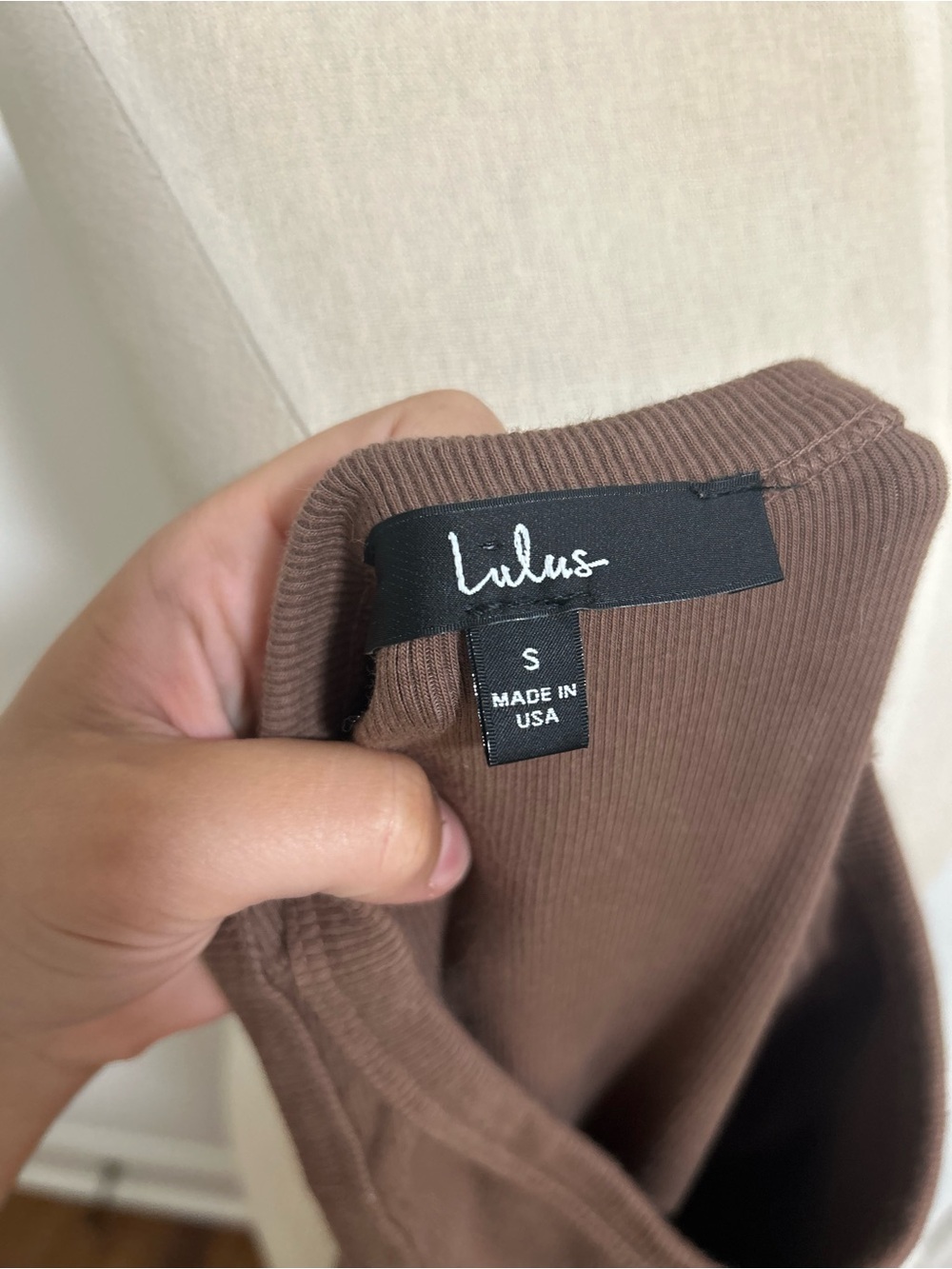 Lulus Maxi Dress - Picture 5 of 5